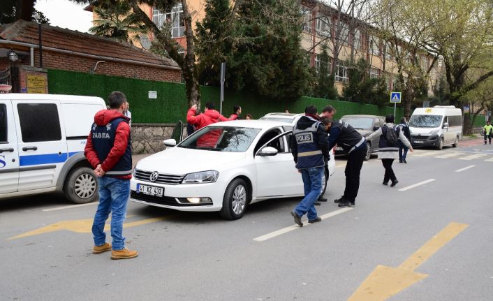 Türkiye genelinde çocukların ve gençlerin suçtan korunması amacıyla eş zamanlı