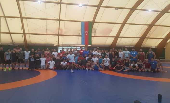 20-28 Ekim tarihleri arasında Macaristan’da düzenlenecek olan Dünya şampiyonasına hazırlanan