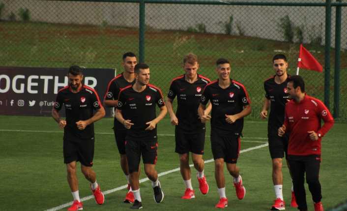 UEFA Uluslar Ligi’nde ilk maçında Rusya ile 7 Eylül’de Trabzon’da