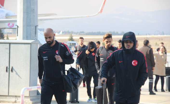 UEFA Uluslar B Ligi 2. Grup’ta İsveç’le karşılaşacak olan A