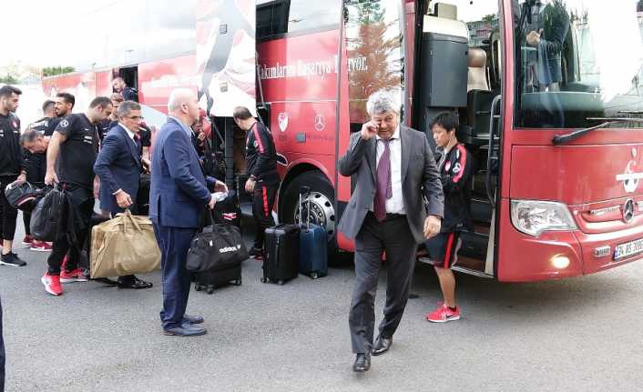 A Milli Erkek Futbol Takımı, UEFA Uluslar Ligi’nde oynayacağı Rusya