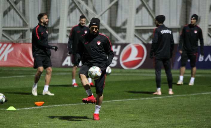 UEFA Uluslar B Ligi 2. Grup’ta İsveç’le karşılaşacak olan A