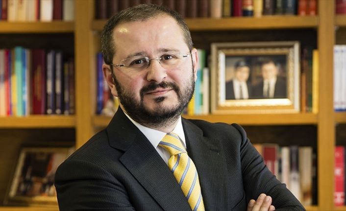 AA Yönetim Kurulu Başkanı ve Genel Müdürü Kazancı, Atatürk'ün Anadolu'nun