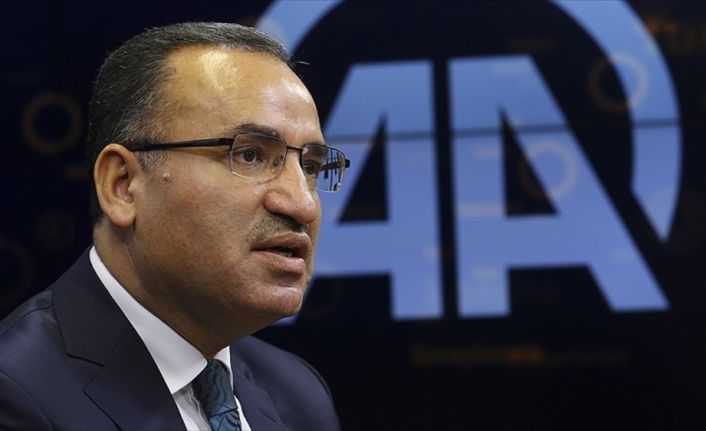 Başbakan Yardımcısı Bozdağ, AA'nın 98. kuruluş yıl dönümünü kutlayarak "Haberciliğin