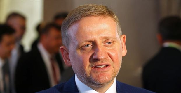 İstanbul Başakşehir Futbol Kulübü Başkanı Gümüşdağ, yarın AA Spor Masası'nda
