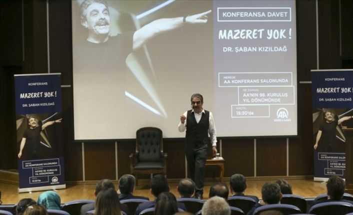 AA Yönetim Kurulu Başkan Vekili Dr. Kızıldağ, "Yeni dünyada ne