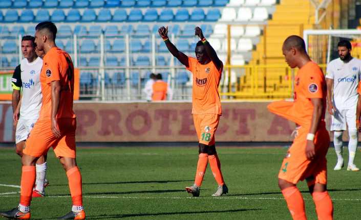 Spor Toto Süper Lig’in 6. haftasında Kasımpaşa, Aytemiz Alanyaspor’u ağırladı.