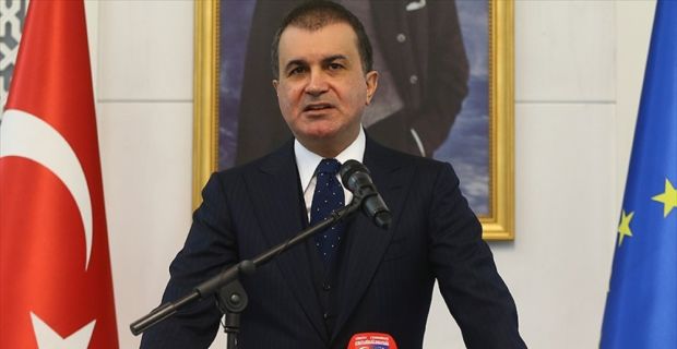 AB Bakanı Çelik, "AB ile İİT arasında böyle bir zirve