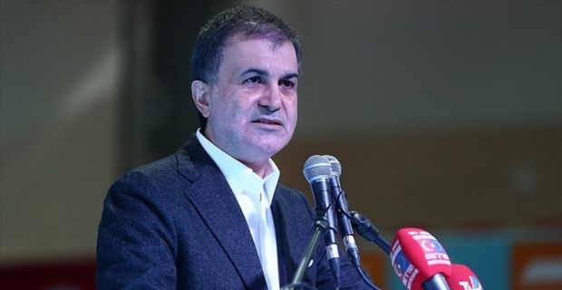 AB Bakanı Çelik, "Filistin sorununda herhangi bir çözüm olmaksızın ABD