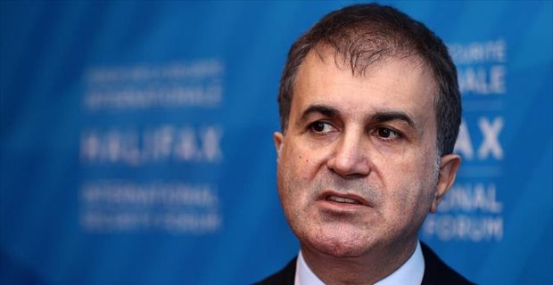 Avrupa Birliği (AB) Bakanı ve Başmüzakereci Çelik, ziyaret çerçevesinde AB