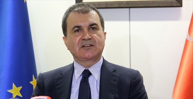AB Bakanı Çelik, "Bugün ÖSO düşmanlığı yapan CHP, ÖSO düşmanlığının