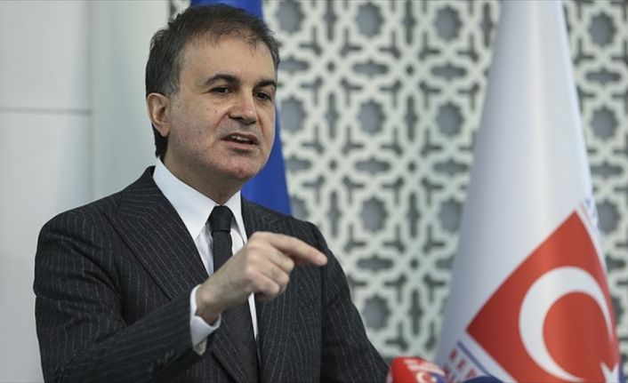 AB Bakanı Çelik, "Türk Silahlı Kuvvetleri ve Özgür Suriye Ordusu