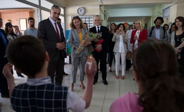 AB Komşuluk Politikası ve Genişleme Müzakereleri Genel Direktör Yardımcısı Popowski,