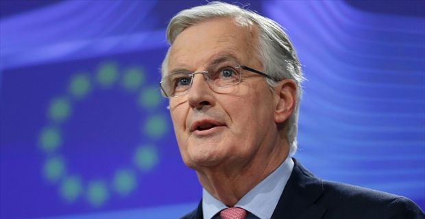 AB Komisyonu Brexit Başmüzakerecisi Barnier, "Brexit geçiş sürecinin ucu açık