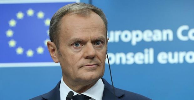 AB Konseyi Başkanı Tusk, Avrupa Birliği ülkelerinin İngiltere'ye karşı sempatisinin