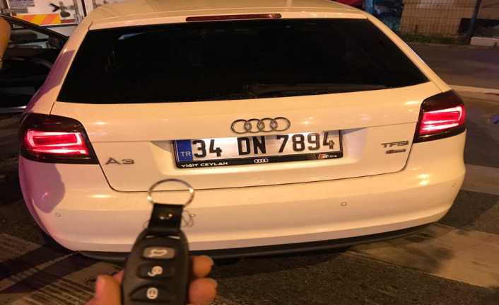 Abartı egzoz 14 bin lira ceza… İstanbul Esenyurt’ta yüksek derecede gürültülü egzozla çevreye rahatsızlık veren ve