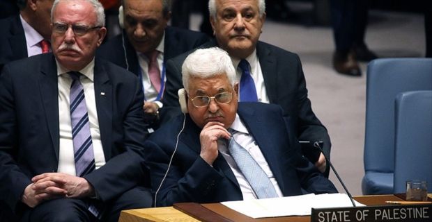 Filistin Devlet Başkanı Abbas, BMGK'de Filistin sorununun çözümü için çok