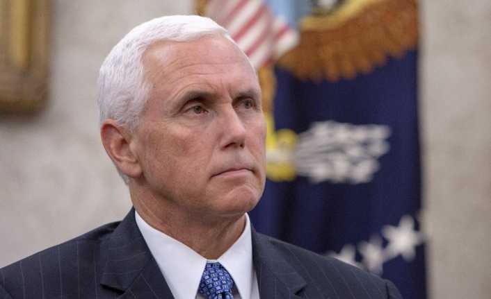 ABD Başkan Yardımcısı Mike Pence, gazeteci Cemal Kaşıkçı’nın vahşice öldürülmesine