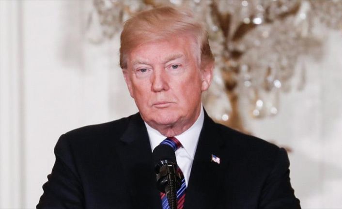 ABD Başkanı Trump, Esed rejiminin kimyasal saldırısına ilişkin, "Bu, insanlıkla