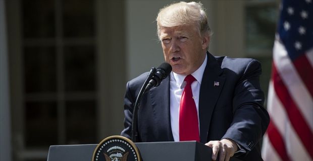 ABD Başkanı Trump, "Göçmenlik sistemini değiştirmezsek, hükümeti kapatalım. Ülkemiz federal