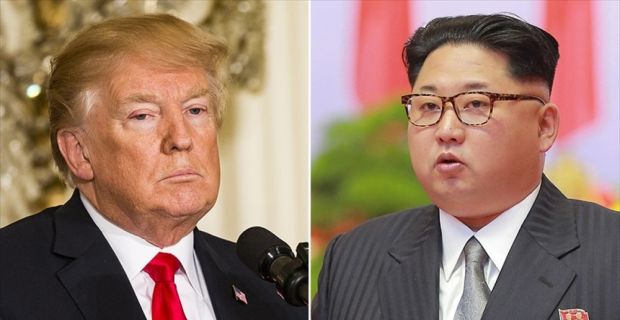 ABD Başkanı Trump'ın, Kuzey Kore lideri Kim'den gelen daveti kabul