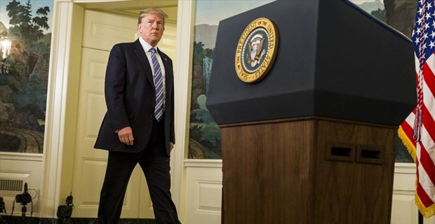 ABD Başkanı Trump, ülkedeki kitlesel silahlı saldırıları önleyebilmek için silah