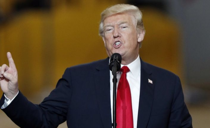 ABD Başkanı Donald Trump, "Suriye'den çok yakında çıkacağız. (Bölgedeki) Diğer