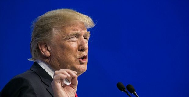 ABD Başkanı Donald Trump, "Taliban ile barış görüşmesi yapmayı istemiyoruz.