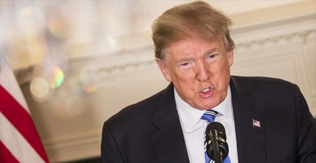 ABD Başkanı Trump, Florida'da bir liseye düzenlenen saldırıya dair, "Ulus
