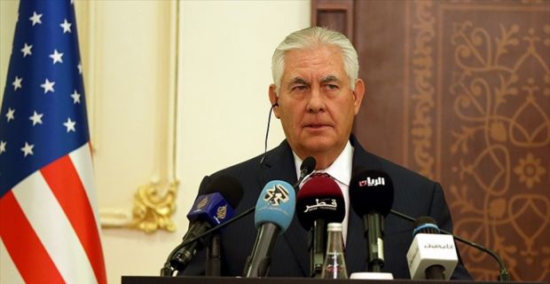Hakkında istifa edeceği yönünde iddialar yazılan Tillerson, New York Times