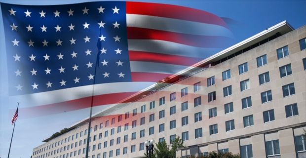 ABD Dışişleri Bakanlığı Sözcüsü, "Türkiye'yi Afrin'e yönelik bir adım atmamaya