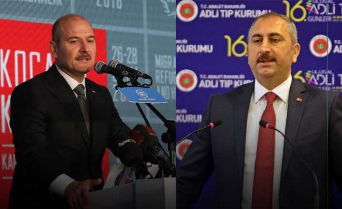 ABD, iki Türk bakana yönelik yaptırımları kaldırdı. 