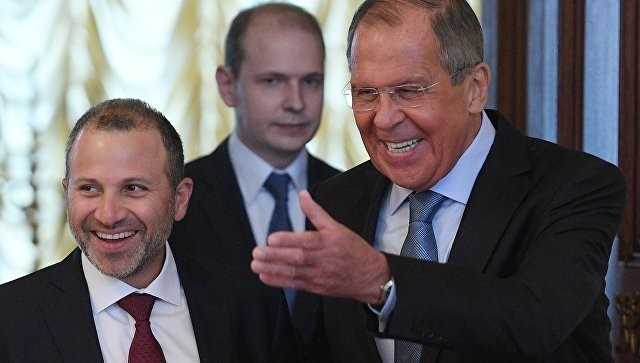 Rusya Dışişleri Bakanı Sergey Lavrov, ABD ile idlib görüşmelerinin devam
