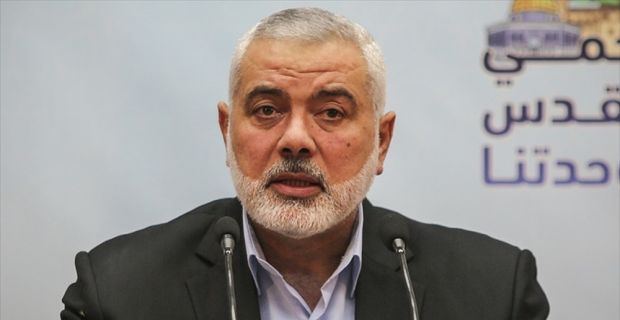 ABD Dışişleri Bakanlığı, eski Gazze'deki Filistin Hükümeti Başbakanı ve Hamas
