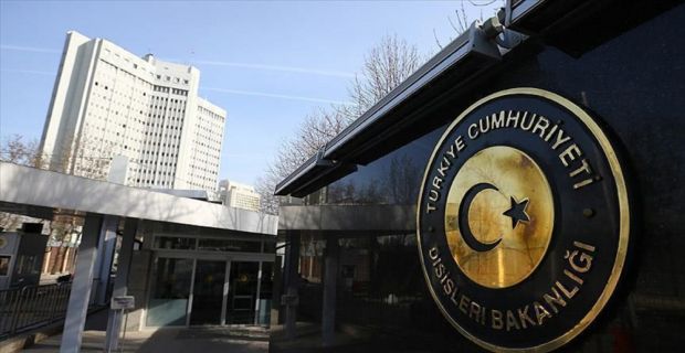 ABD'nin Ankara Büyükelçiliği Maslahatgüzarı