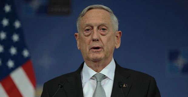 ABD Savunma Bakanı Mattis, Pakistan'ın halen ABD'nin Güney Asya stratejisinin