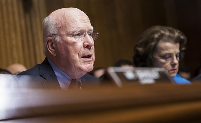 ABD Senatosu Adalet Komisyonu üst düzey üyelerinden Senatör Leahy, Başkan