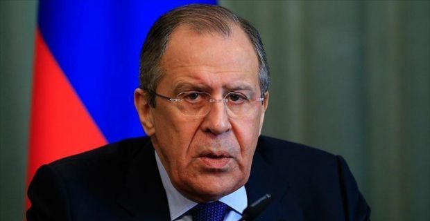 Rusya Dışişleri Bakanı Lavrov, "ABD, Suriye'deki farklı dinamikleri ya kavrayamıyor,