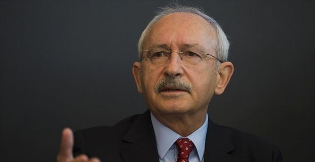 CHP Genel Başkan Kılıçdaroğlu: "ABD'nin teröre karşı çok açık ve