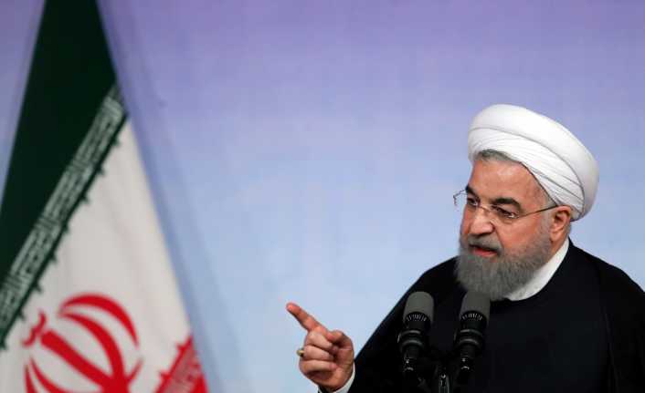 İran Cumhurbaşkanı Hasan Ruhani, İran’ın Ahvaz kentinde 25 kişinin hayatını