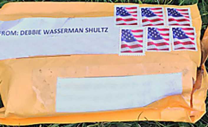 ABD’de çeşitli kişilere ve kurumlara gönderilen bomba paketleri soruşturması kapsamında