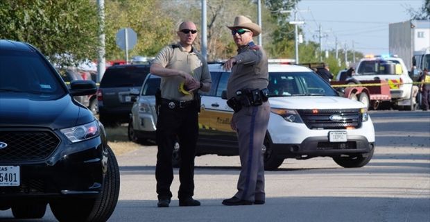 ABD'nin Los Angeles kentinde, bir kız öğrencinin sınıf arkadaşlarına açtığı