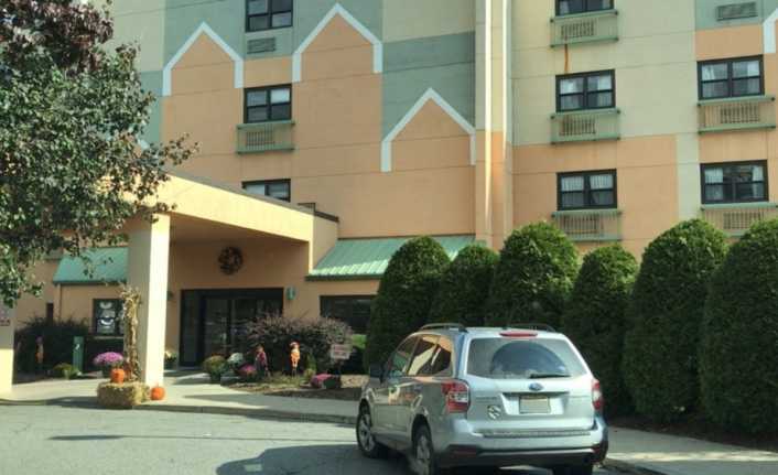 ABD’nin New Jersey eyaletinin Wanaque Haskell kentinde Hemşirelik ve Rehabilitasyon