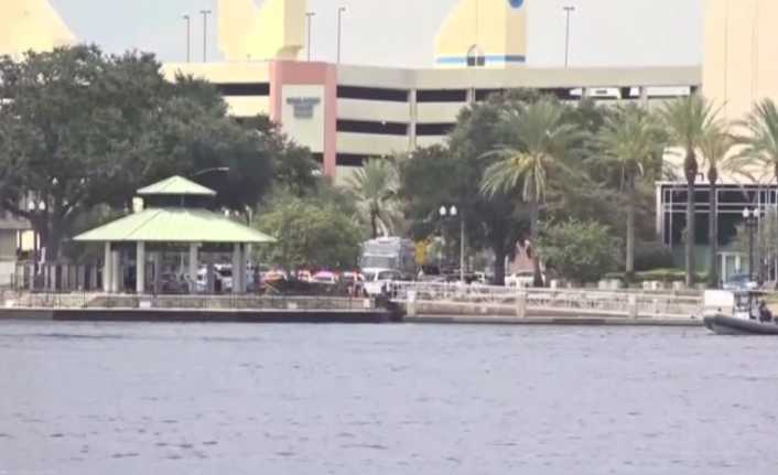 ABD’deki silahlı saldırıda saldırgan dahil 3 kişinin hayatını kaybettiği ve