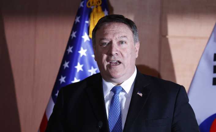 Amerika Birleşik Devletleri (ABD) Dışişleri Bakanı Mike Pompeo, Rahip Brunson’un