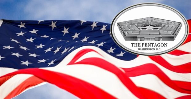 Pentagon Sözcüsü Binbaşı Galloway, "Biz PYD/YPG'yi komuta ve kontrol etmiyoruz.
