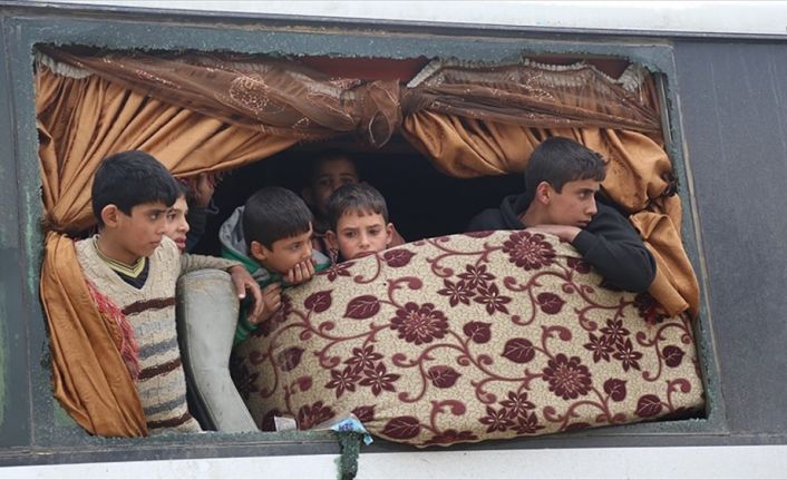 AB Dışişleri Konseyi, Suriye rejiminin ülke halkının çektiği acılardan sorumlu