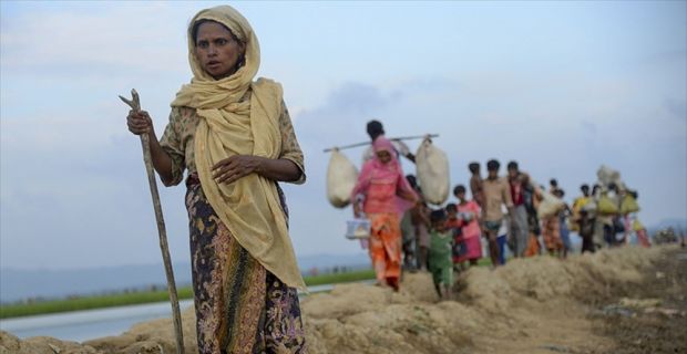 Myanmar'daki AB ülkeleri heyeti, hükümete, ülkeye bağımsız bir uluslararası soruşturma
