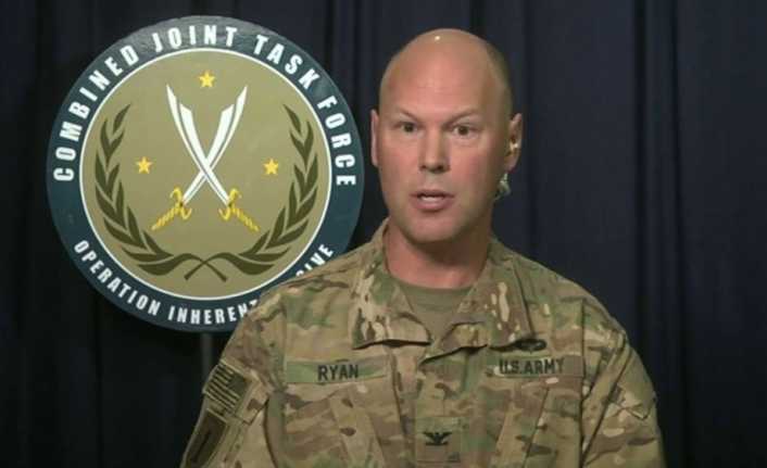 ABD’li Albay Sean Ryan, terör örgütü ile bağlantılı bir hesabın