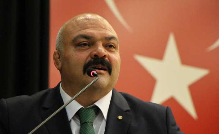 ‘Türk Tankı’ lakaplı eski Avrupa, Dünya ve Olimpiyat Şampiyonu Mahmut